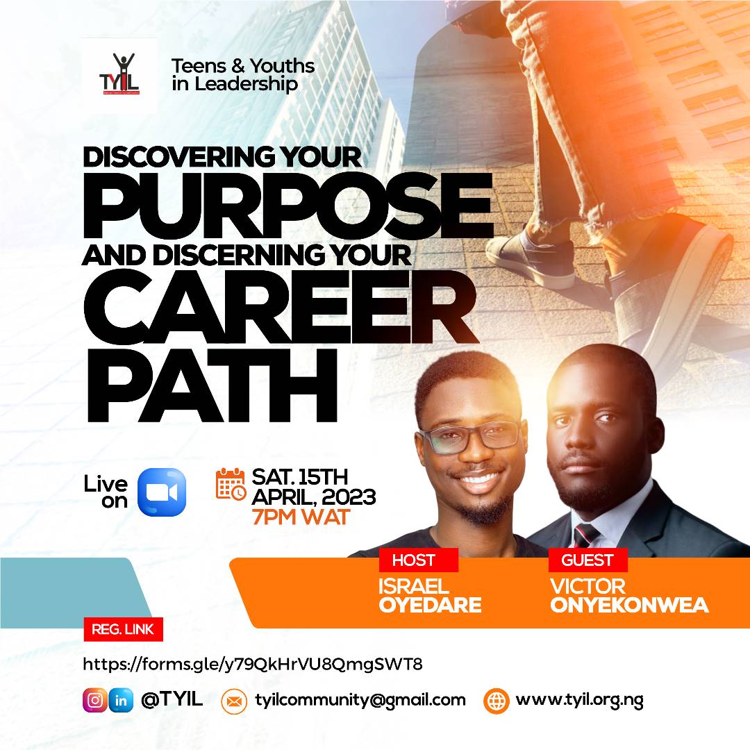 tyil_community's tweet photo. Are you a young aspiring leader, trying to figure out your career path? 

Do join us for an insightful session.

Kindly Register Here:
https://t.co/cqgFMRB9AQ https://t.co/xZOzGzktvf