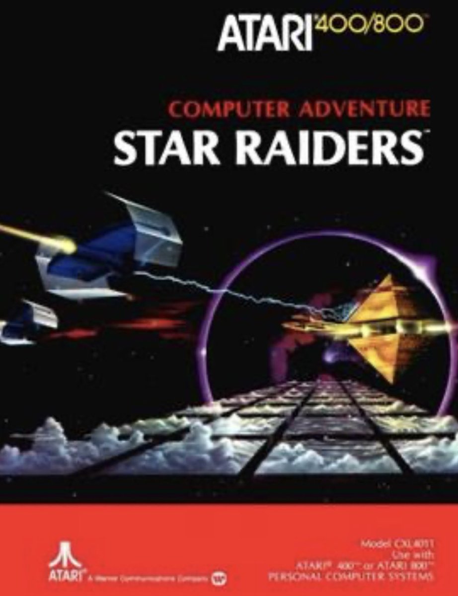 Shuttlecock's tweet image. Maybe just a coincidence but I wonder if Star Raiders inspired the look of Sailor Moon’s Golden Crystal &amp;amp; Star Seeds.

Also the planet Mortis in Star Wars: The Clone Wars. (Feels like this is something that Filoni might be inspired by)