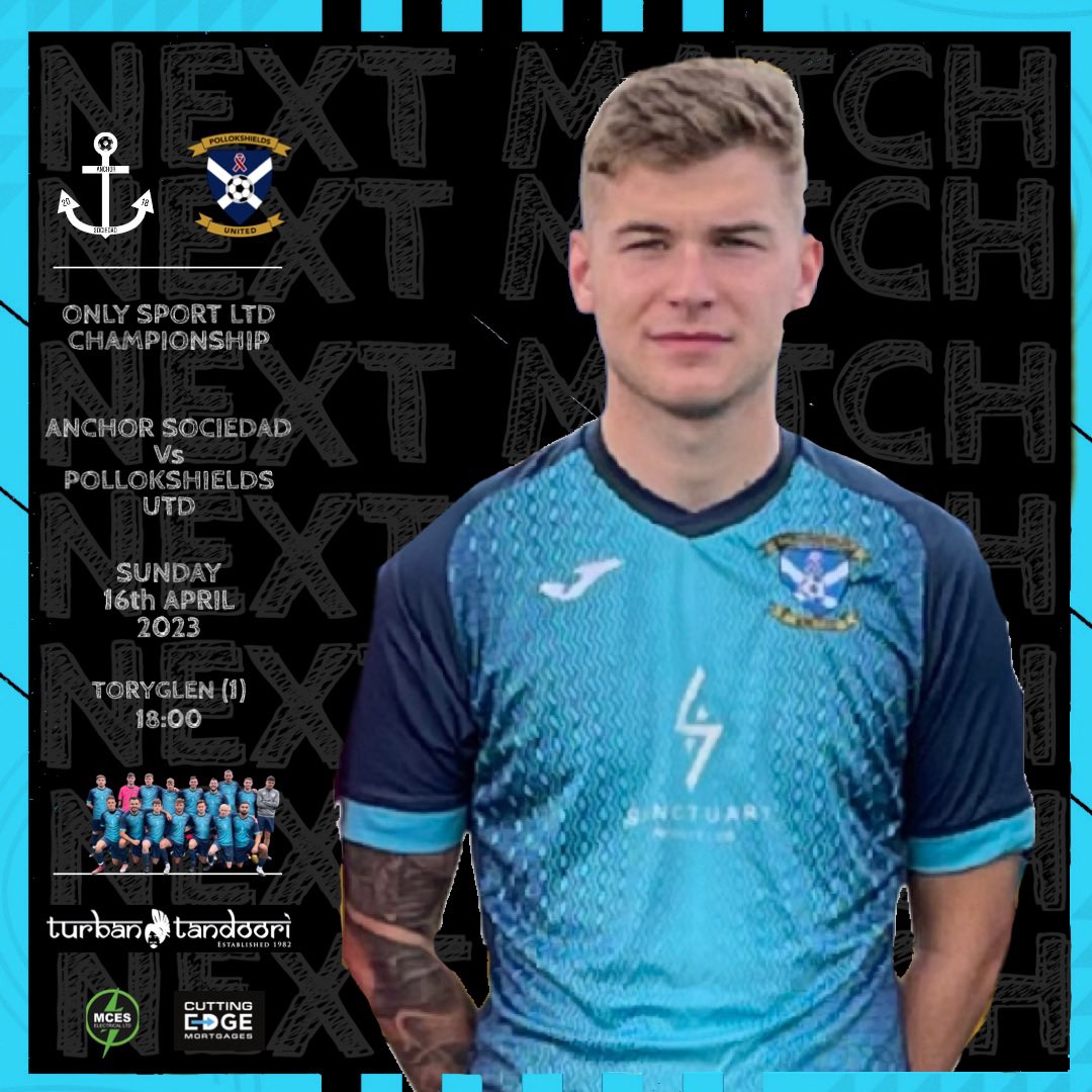 Pollokshields Utd FC tweet media