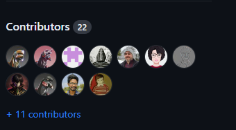 Starknet's tweet photo. Thats some first class open-source vibing. 

Cairo 1.0 docs community contribution going strong!

Keep the PRs coming!

https://t.co/6onION3wIf https://t.co/NPwImuDsEk