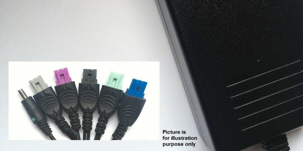 ChargersHunt's tweet photo. #hashtag3 32V 625MA Adapter for HP Printer C4680 C4683 C4685 C4688 C4740, Purple https://t.co/z75Z2zwYEW https://t.co/JzO45iRKy9