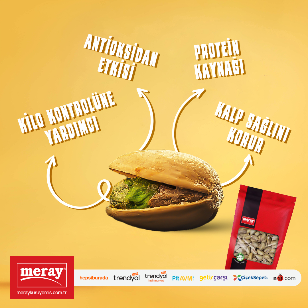 Meray Antep Fıstığı her derdinize deva!
.

Online Alışveriş
meraykuruyemis.com.tr