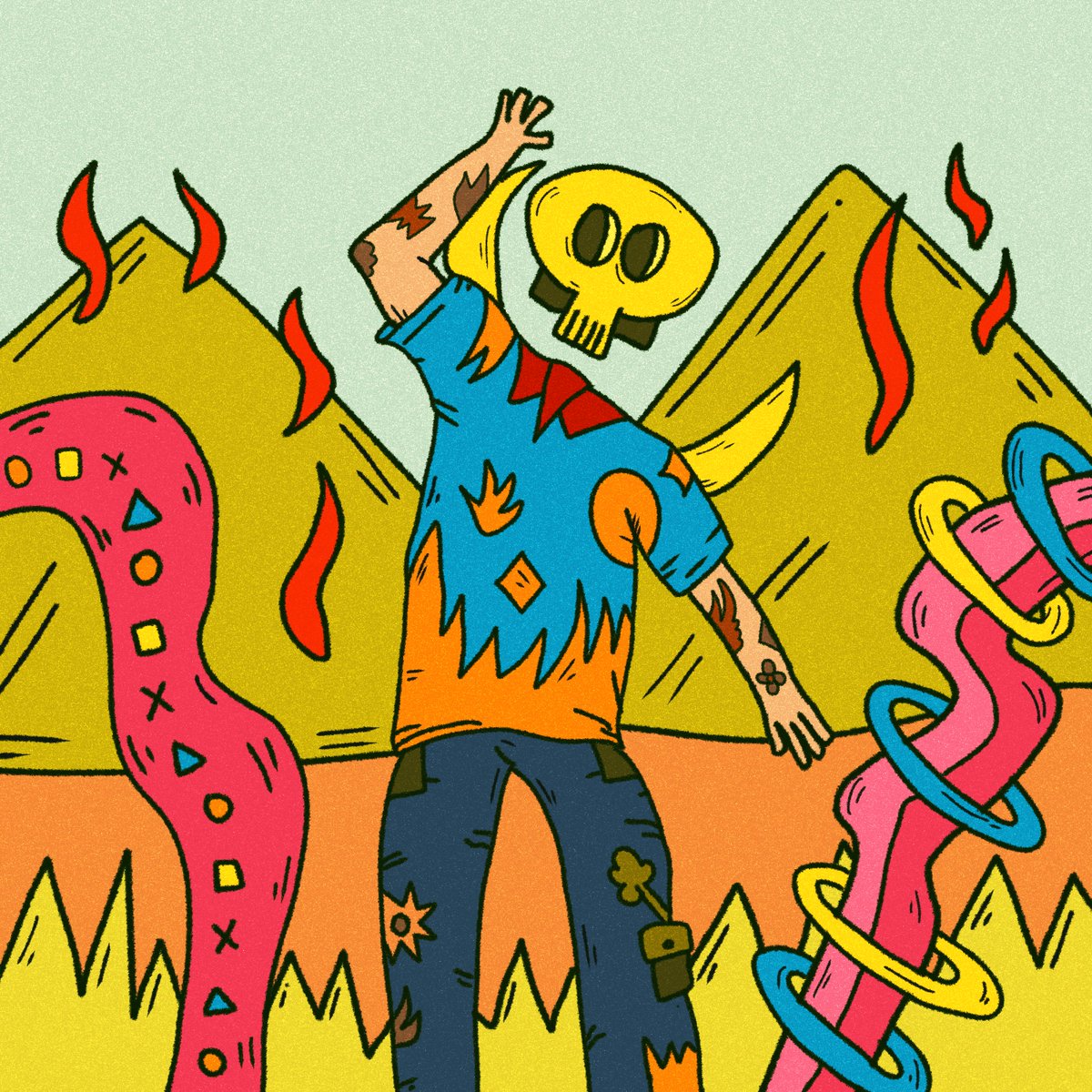 Vanta | Commissions Open tweet media