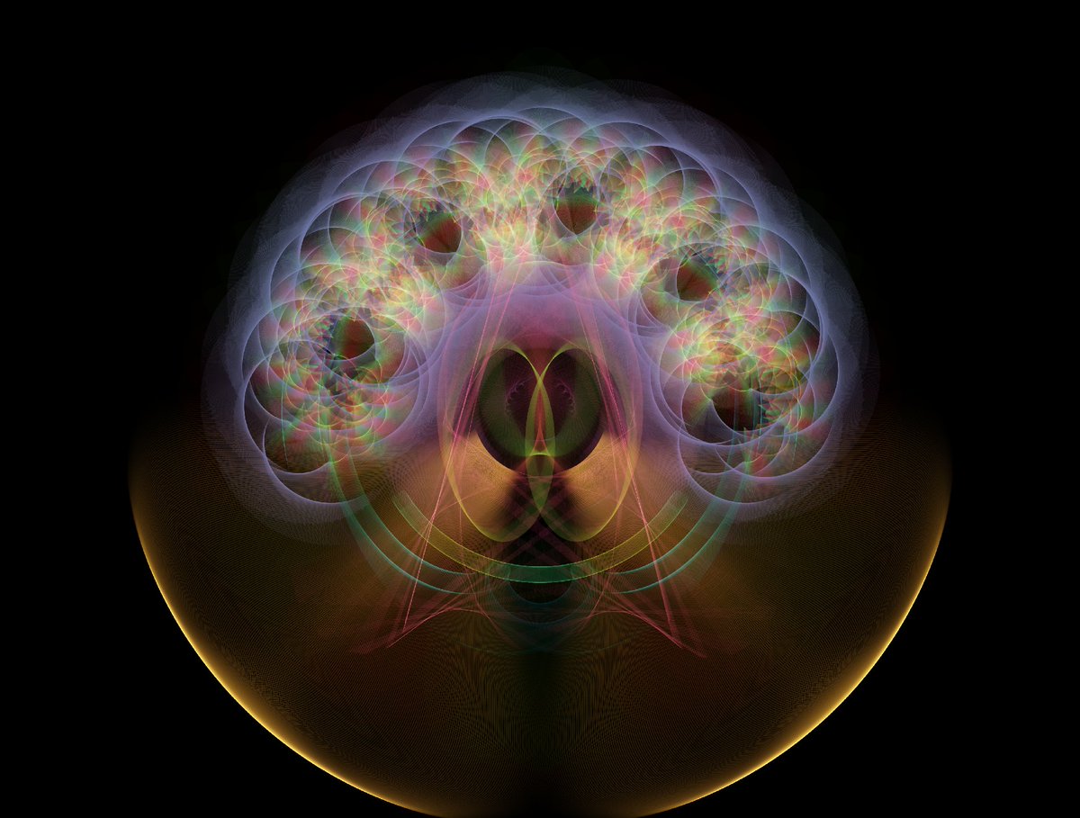 MattKaneArtist's tweet photo. Imagine writing the algorithm responsible for these. What would you do with it? https://t.co/DLQeiiubLp