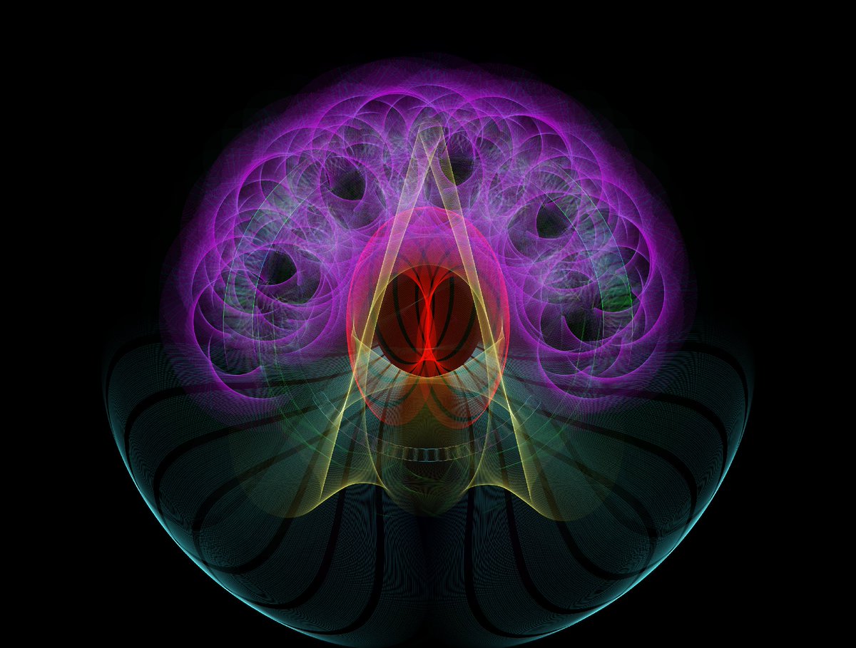 MattKaneArtist's tweet photo. Imagine writing the algorithm responsible for these. What would you do with it? https://t.co/DLQeiiubLp