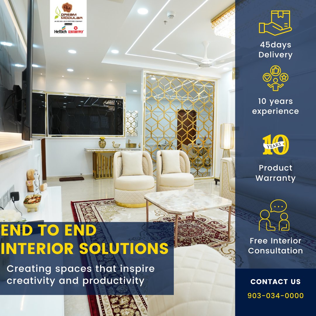 dreammodular's tweet image. Creating spaces that inspire creativity and productivity - Dream Modular
 
 #interiorlovers 
 #interiorstylingtips 
 #interiordecoratingideas 
 #interiorstylingideas #livingroommakeover 
 #hyderabaddecor 
 #modularkitchen 
 #kitchendesign 
 #bathroomdesign #interiorlighting