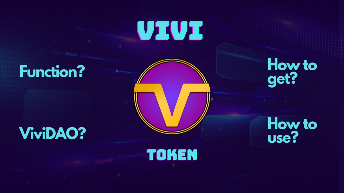 Vivi Tech tweet media