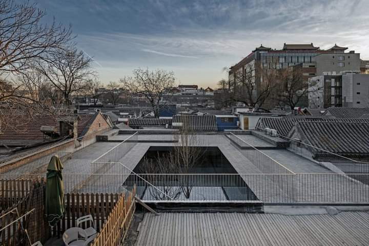 areasvellas's tweet photo. #ARCHSTUDIO. Chief designer.- Han #Wenqiang.
Photo: Ning Wang...
"ARCHSTUDIO has completely rebuilt a group of old brick and concrete structures in Beijing"...
#architecture 
https://t.co/hU6Tm7mIKK
https://t.co/SGtSympOED
https://t.co/9hcnEzYGuz
https://t.co/5XK8ZjeRn0 https://t.co/b6NIc3RdKE