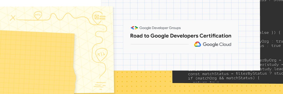 3 days left for the start of the 6 weeks of cloud study group certification preps. 
Join us to access free resources, guides, and labs on the cloud skill boost platform. You can choose between Cloud Engineer and Machine Learning Engineer path.
Details: gdg.community.dev/gdg-juba