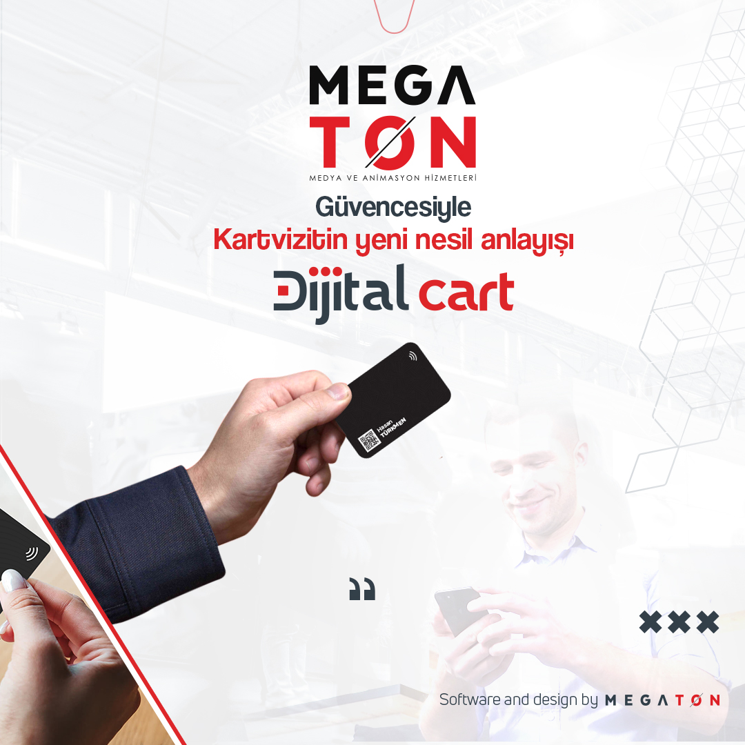 DigitalCar44881's tweet photo. Firmalar ve Kurumlar İçin Dijital Kartvizit
Firma ve Kurum yöneticilerinin çalışanlarının istatistiklerini ve kayıtlarını düzenleyebildiği modülümüz ile hizmetinizdeyiz.

- Kredi Kartı Ebatlarındadır (85.60 mm × 53.98)

#dijitalkartvizit #nfc #nfckartvizit #dijitalcart #megaton https://t.co/bilYl1lTdc