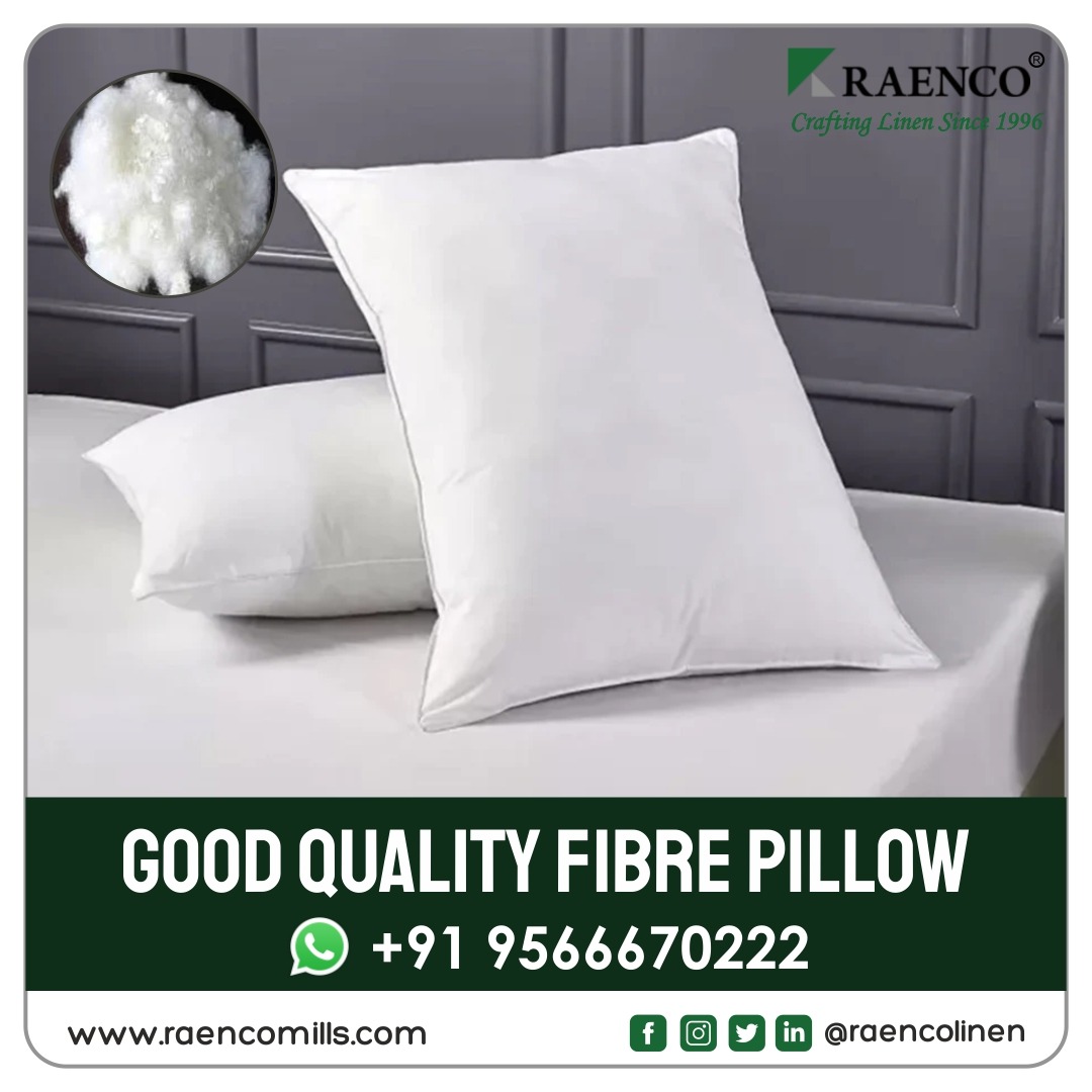 Good Quality Fiber Pillow

#fiberpillow #fiberlinen #pillow #pillows #bedlinen #bedsheet #bedsheets #beds #towels #bedsheets #bedsheets #beds #duvets #linen #bathlinen #comfort #mattressprotector #matresscover #bedlinen #Raenco #raencolinen #raencoindia