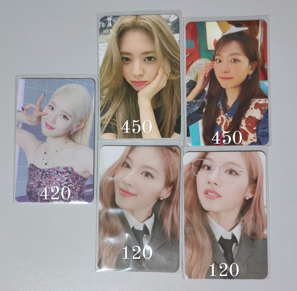 priosells's tweet photo. wts lfb ph 

assorted gg pcs

prices on pic
prio payo / 1 week res

can do rush shipping

mod: flash express jnt
mop: gcash

t. pc photocard poca sieun youngeun yeseo yuna seulgi sana stayc kep1er itzy rv red velvet twice pink specs pob smcu winter ld sw sound wave r5 album suit https://t.co/PKFyHrufNr