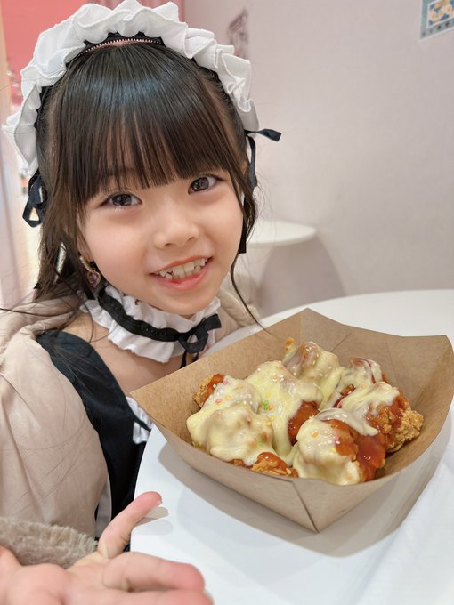 Twitterのコスプレ画像4
