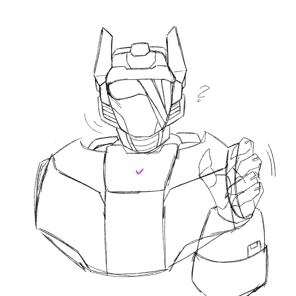 Mitso11N's tweet photo. Misfire x Grimlock sparkling- this was the hardest thing ever- but trust the process 🙏
#transformers
#transformersoc
#tfoc
#misfire #mislock (?)
#grimlock https://t.co/oyp1p4o9TM