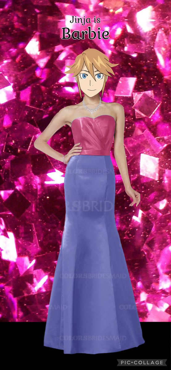 JustinS56047912's tweet image. Jinja being a Barbie Girl 💗
#Monsuno #CoreTech #モンスーノ
#獣旋バトルモンスーノ #Jinja #Barbie   #BarbieMovie