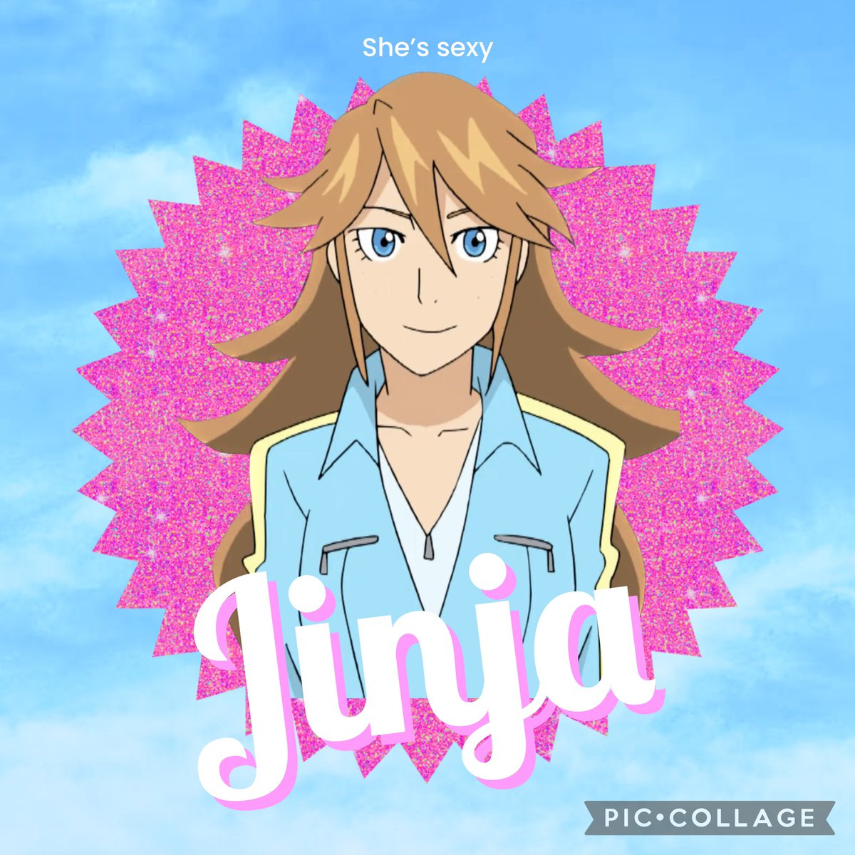 JustinS56047912's tweet image. Jinja being a Barbie Girl 💗
#Monsuno #CoreTech #モンスーノ
#獣旋バトルモンスーノ #Jinja #Barbie   #BarbieMovie
