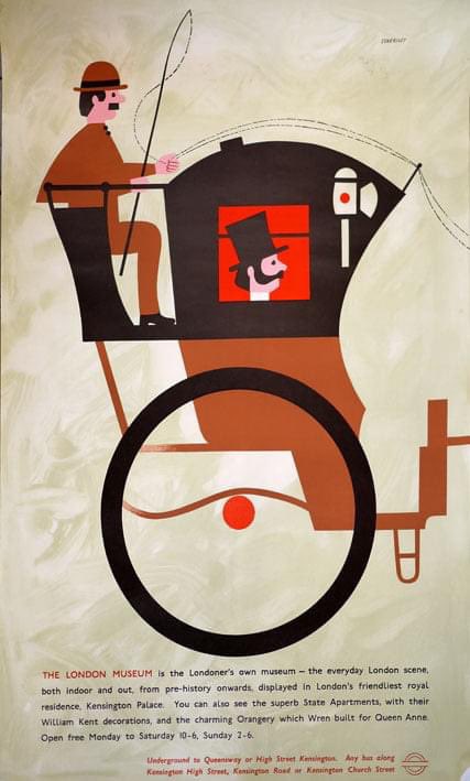 DesignReviewed's tweet photo. In 1954, Tom Eckersley set up the UK’s first undergraduate graphic design course at what was then the London College of Printing (LCP), now known as the London College of Communication (LCC). His students included the Ralph Steadman and Sir John Hegarty. https://t.co/bGaEmLsyj4 https://t.co/F1tDlvRGKR