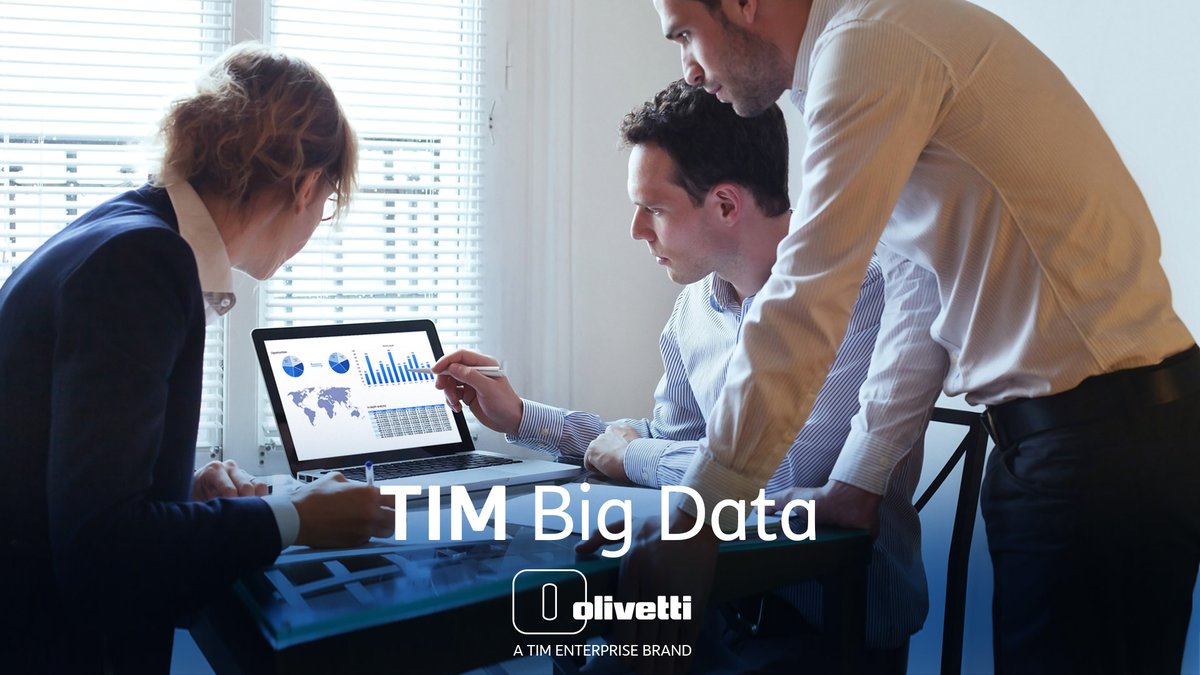 OlivettiOnline's tweet photo. #TIMBigData è la suite powered by #Olivetti che favorisce l'evoluzione delle città in #SmartCity 🏙️ Scopri il suo ruolo in #TIMurbanGenius di @TIM_Enterprise e come i #BigData migliorino la progettazione di servizi davvero #DataDriven 📊
➡️ https://t.co/lnB1NXSyKt
#TIMEnterprise https://t.co/ZpGJ8oZtCx