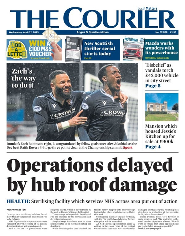 the-courier-dundee-courier-dundee-posts-x