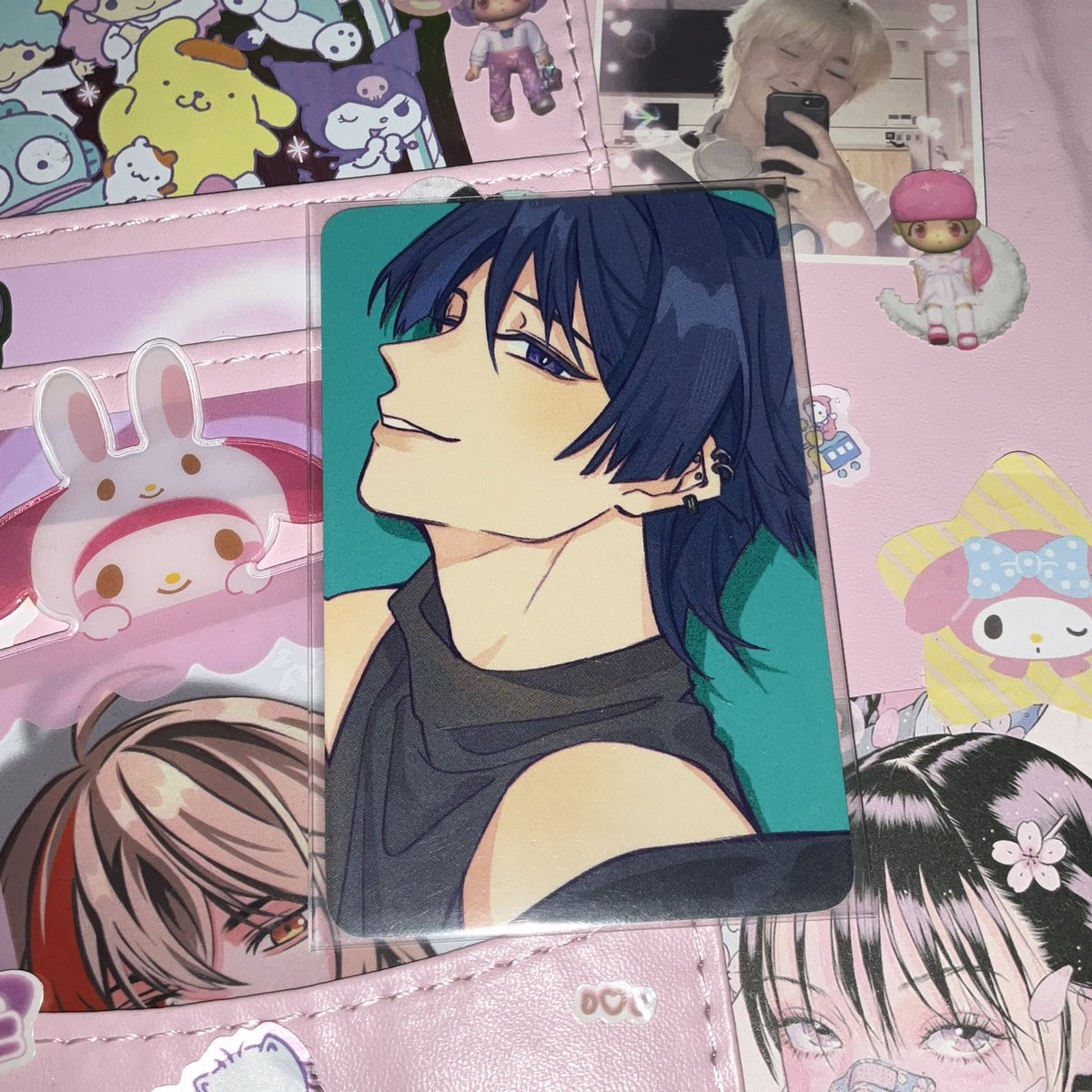scr4louvre's tweet photo. ☆ : #scr4mail
hii @ixquan ! sorry for the late feedback huhu pero scara’s home na >< thank you so much for the vv fast transaction, ‘til next time ^^
#cambacks https://t.co/qCjfOg2csO