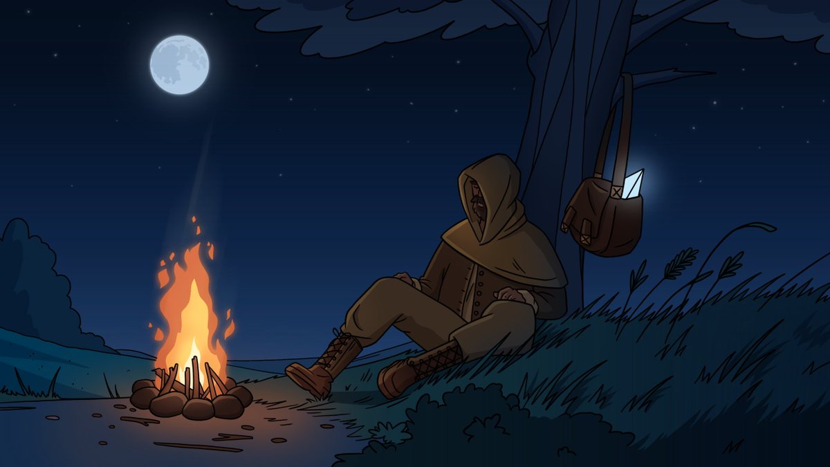 GhostiesOnPoly's tweet photo. Degens of #Polygon, Discord opening tomorrow. Whos ready to join the adventurer on his mission.
First 333 Interactions considered for #GhostList.
#PolygonNFTs #BOO https://t.co/h2JJBNhJQy
