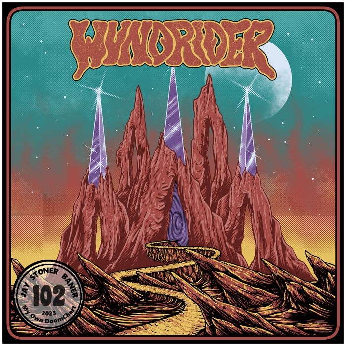 SurLaBD's tweet photo. Now Playing - Record of the Day 102 - WyndRider, WyndRider, from Tennessee, USA 🇺🇸
#recordoftheday #NowPlaying #onedayonerecord #desertrock #doom #fuzzrock #wyndrider #tennessee #usa https://t.co/rjFxIQ6gjA