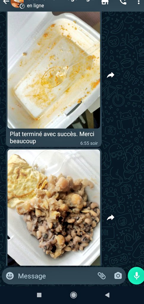 HauteVeyi's tweet photo. Bonne journée...

Véyi Haute Tention :
Lomegan, 2em ruelle dernière la radio pyramide.
📞+228 92 70 98 97

#VeyiHauteTension #veyi #haricot #cuisine #food #FreeFood https://t.co/YVtjFlpOZF