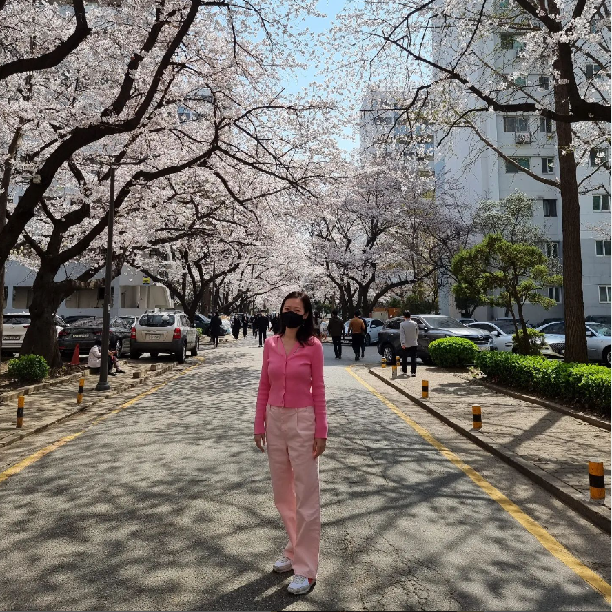 temalindex's tweet photo. 봄맞이 벚꽃놀이!!!

#일상 #평일 #수요일 #직장인 #오후시간 #벚꽃 #봄 https://t.co/oznwq7OgAj