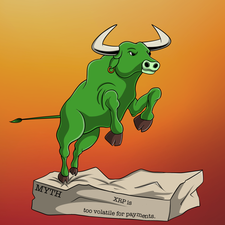 XRP Myth Buster NFTs tweet media