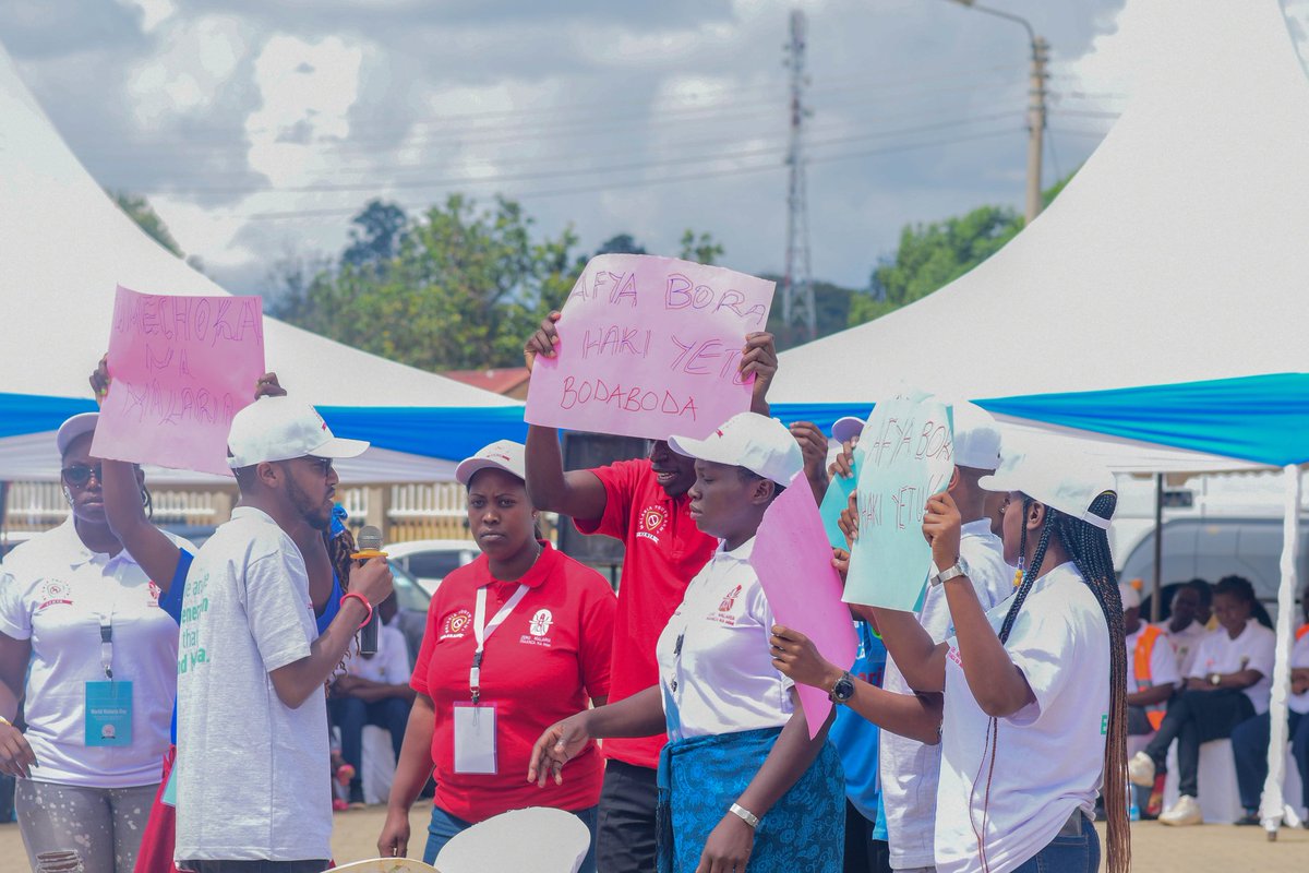 MalariaYouthKE's tweet photo. Achieving #zeromalaria by 2030 requires sustained investments, innovative approaches, and effective implementation of malaria control interventions. Let's all dive in with great effort and enthusiasm. 
#ZeroMalariaYouthKE #ZeroMalaria #WMD2023 #InvestinMalariaControl https://t.co/7zoRepLjrL