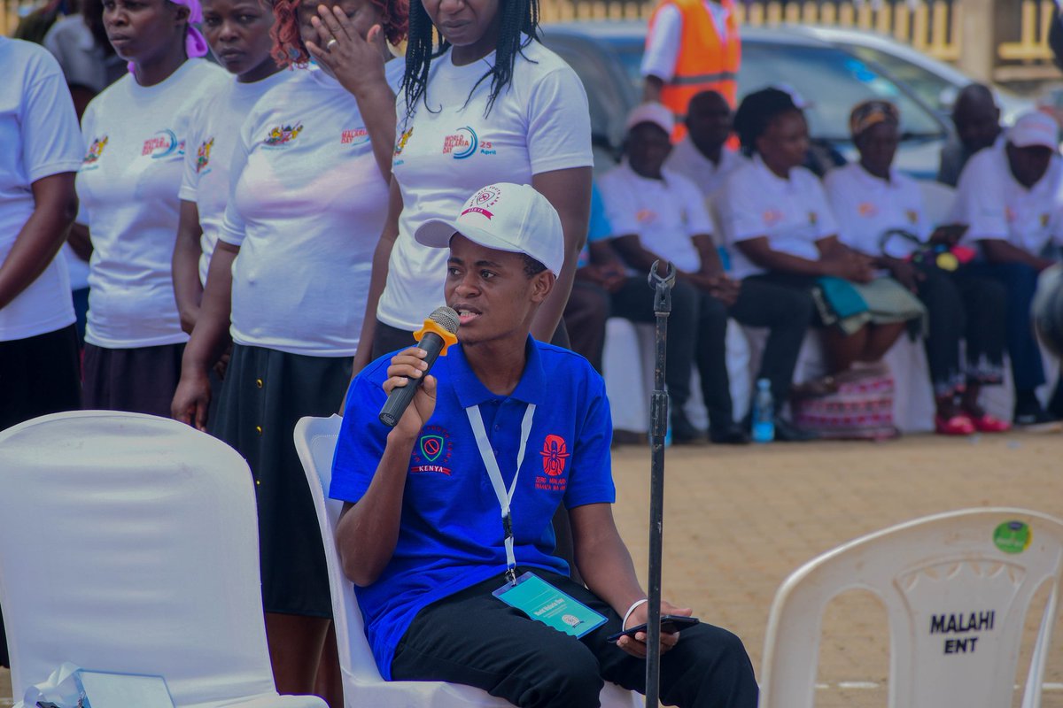 MalariaYouthKE's tweet photo. Achieving #zeromalaria by 2030 requires sustained investments, innovative approaches, and effective implementation of malaria control interventions. Let's all dive in with great effort and enthusiasm. 
#ZeroMalariaYouthKE #ZeroMalaria #WMD2023 #InvestinMalariaControl https://t.co/7zoRepLjrL