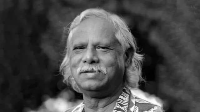 Demise of a Valiant freedom fighter, a Patriot, a legend and a voice of conscience of our Nation ! Respect !
