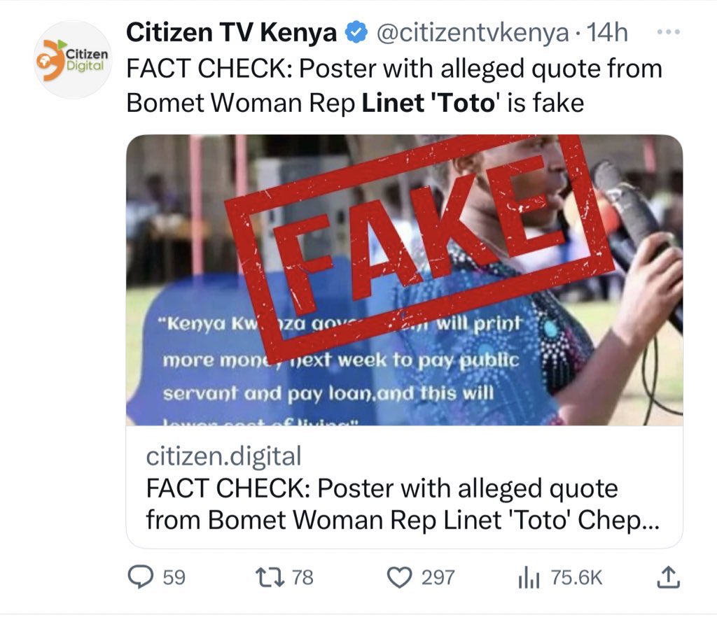 Bomet women rep Linet Toto has been a victim of nothing but hubris and personal attacks by everyone. She’s become the poster child for political cyber bullying by people who don’t even know her. It’s become a sort of fashion to try and paint her as undeserving. In as much as such