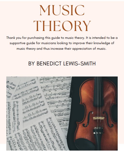 knightsmusicltd's tweet photo. Download Ben’s quick-start guide to Music Theory now: https://t.co/OOeRSUI9ul
This guide will cover the basics of music theory, including notation, note values, pitch and musical rests.
#theory #notation #notevalues #musicalrests #pitch #music #knightsbridgemusic #startguide https://t.co/JCCIcTDZUC