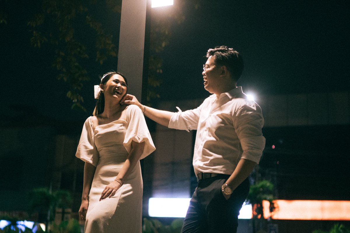 emthohir's tweet photo. Lazarus & Veren #Labasa28 #PreweddingJakarta https://t.co/QERl2BznHW