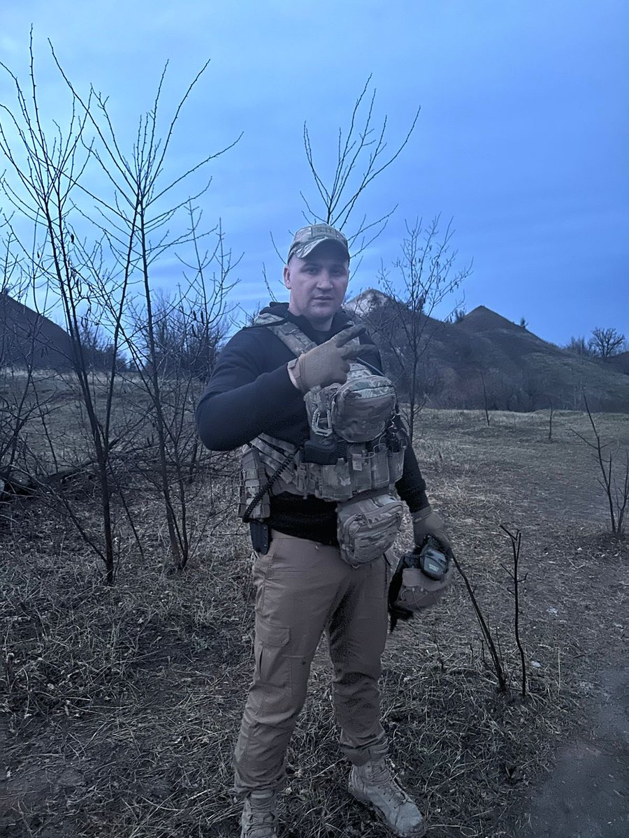 SkalaBattalion's tweet image. Defenders 🥷🏿🇺🇦
Don’t give up. Don’t be scared. 
God is with us. The truth is on our side.