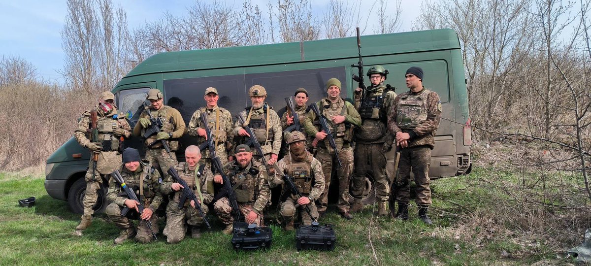 SkalaBattalion's tweet image. Defenders 🥷🏿🇺🇦
Don’t give up. Don’t be scared. 
God is with us. The truth is on our side.