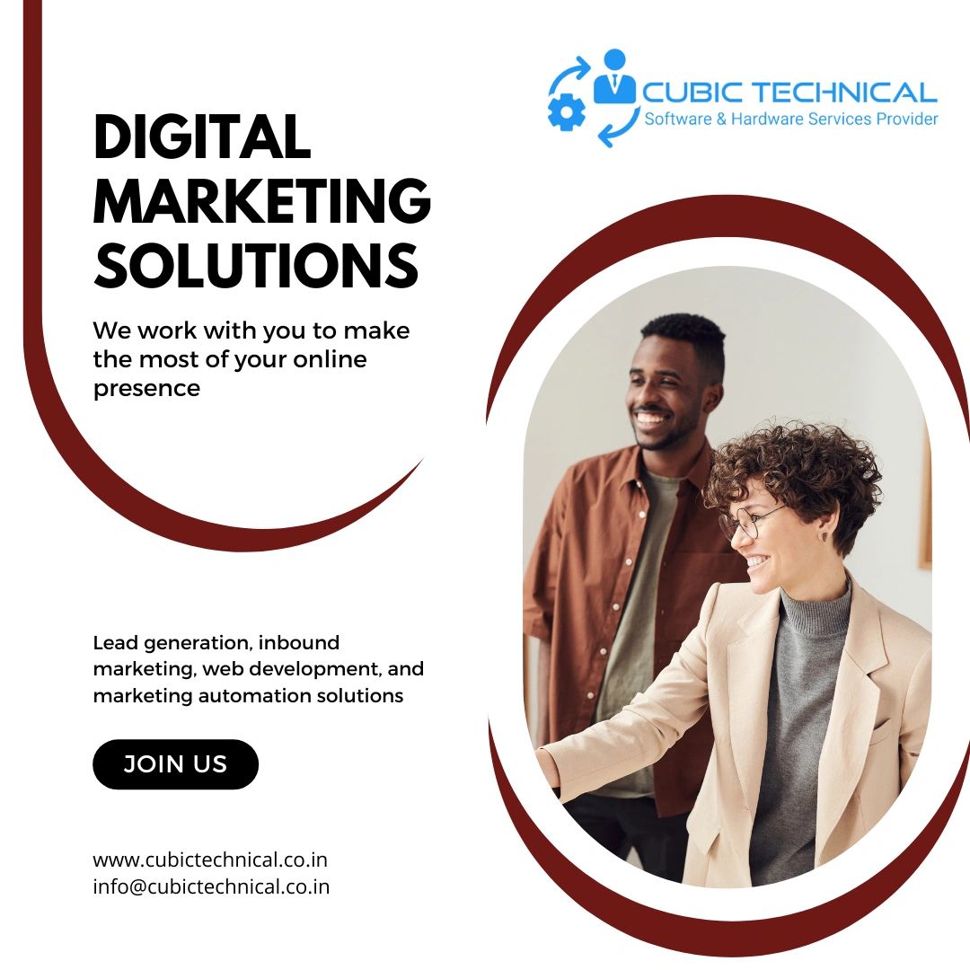 CubicTechnical's tweet photo. Lift your business to new heights with our digital marketing services!
#cubictechnical #digitalmarketing #webdevelopment
01204360749,9958780295
info@cubictechnical.co.in
https://t.co/ozaaibK3tc https://t.co/gKaEJT7P5I