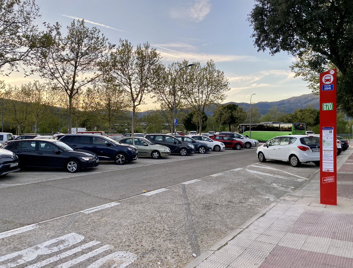 🚌 Acercamos el deporte a todos nuestros vecinos y lo hacemos con una movilidad más sostenible ♻️

Vinimos a hacer #PolíticaÚtilCs y lo seguiremos haciendo.

Trabajamos #PorLosTuyos en #Moralzarzal
