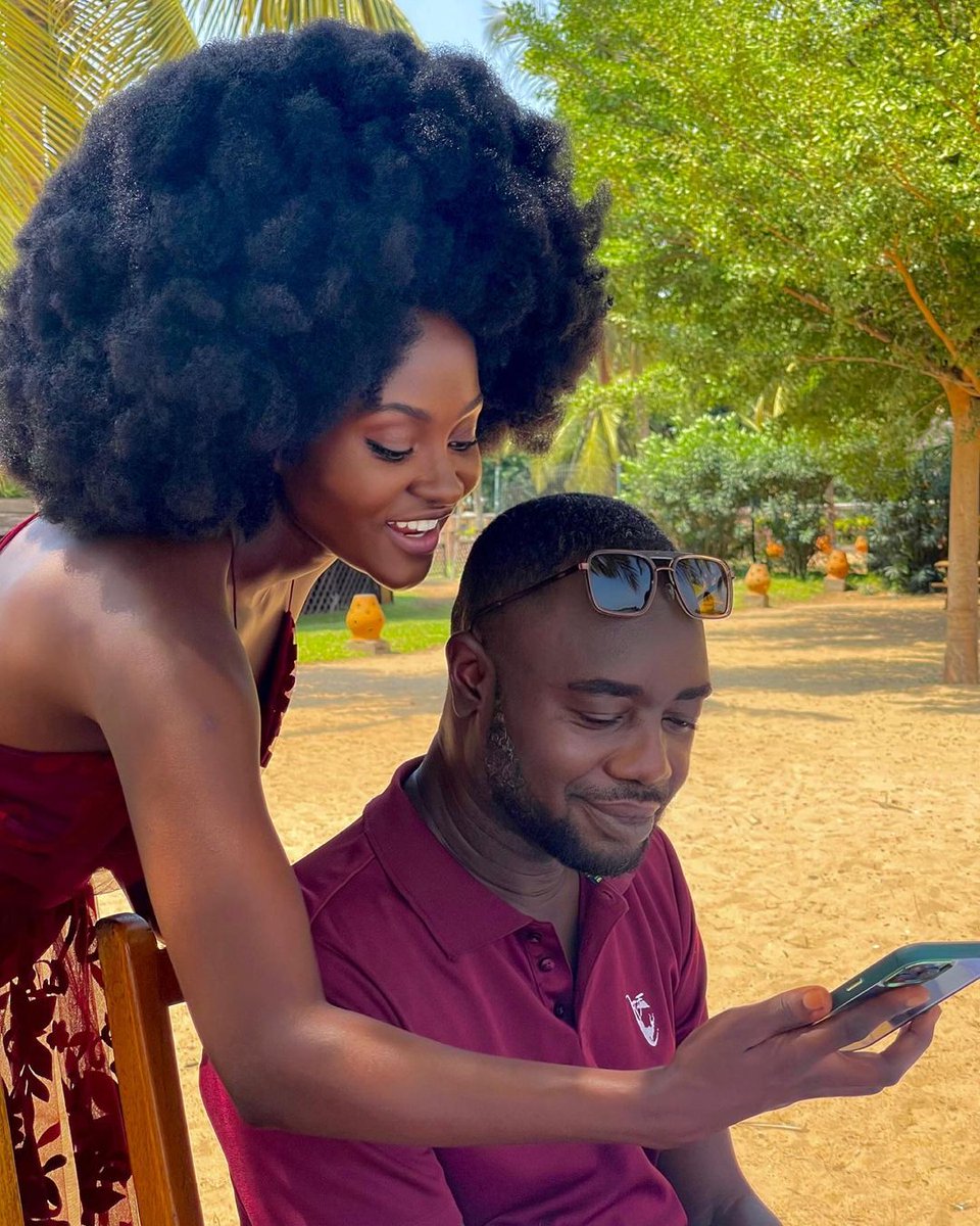 Celebrityblogger On Twitter Ghanaian Model Hamamat Montia Celebrates celebrityblogger-on-twitter-ghanaian-model-hamamat-montia-celebrates