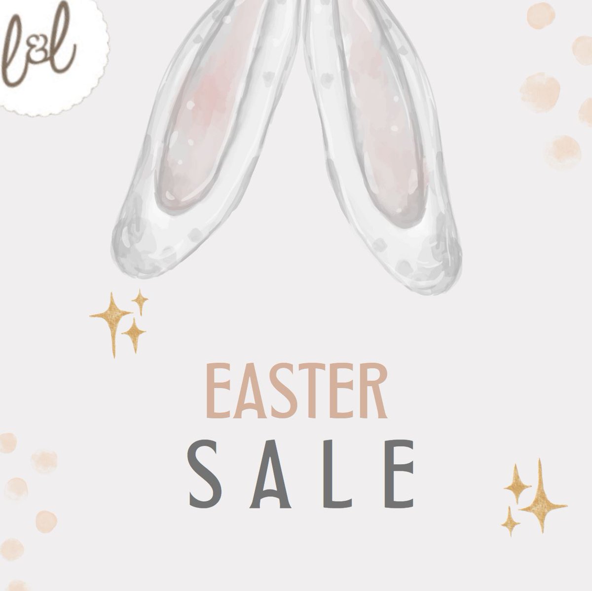 🌟🌟 Easter Sale NOW ON! 🌟🌟

Featuring plenty of party essentials, home décor items and party accessories to help you celebrate any occasion in style!

🛒 Shop: bit.ly/3WObqHR

#luckandluck #partyshop #partysupplies