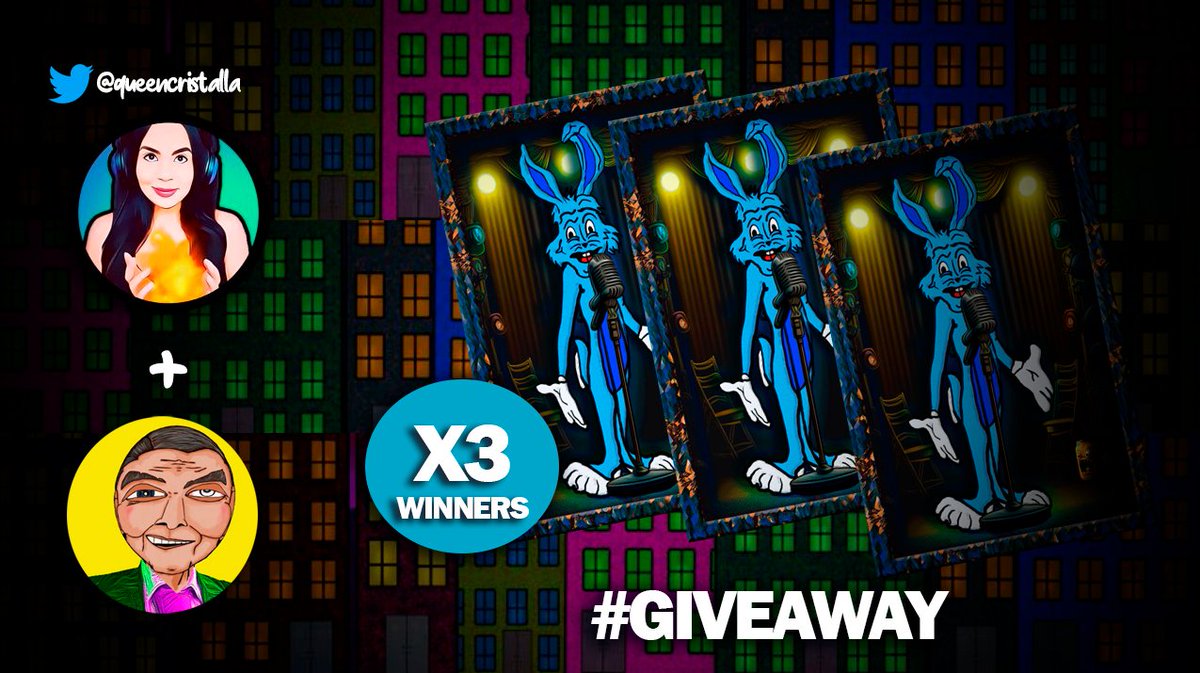 queencristalla's tweet image. ✨New fun giveaway with @LeftHouseRecord 😊

1) Follow @LeftHouseRecord &amp;amp; @queencristalla
2) Like, RT &amp;amp; tag 2 friends  
3) Comment WAX address  

Remember to check  👇
lefthouse.art

#WAXNFT