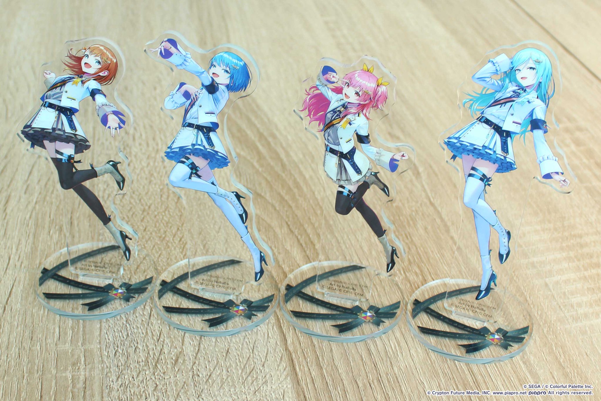 プロセカCF 天馬司 クリエイターズフェスタ アクリルスタンド | www