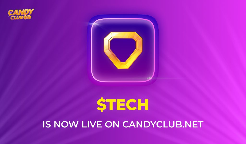 Candy Club tweet media
