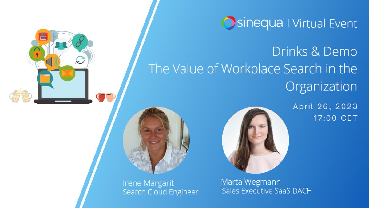 Sinequa tweet media
