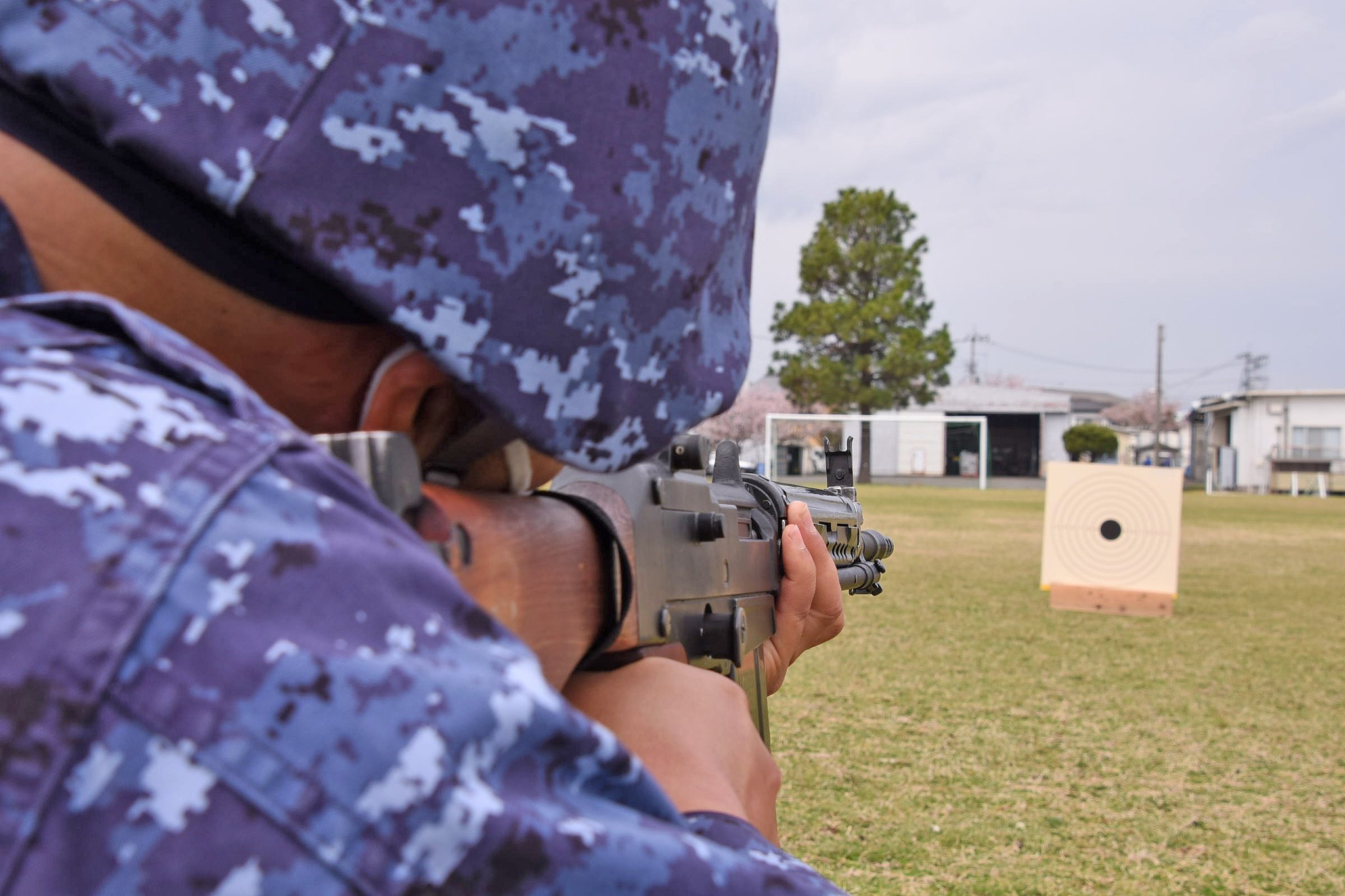☆ 海軍資料 ガリ版 昭4「短期現役兵試験問題 教育実施一覧表 第
