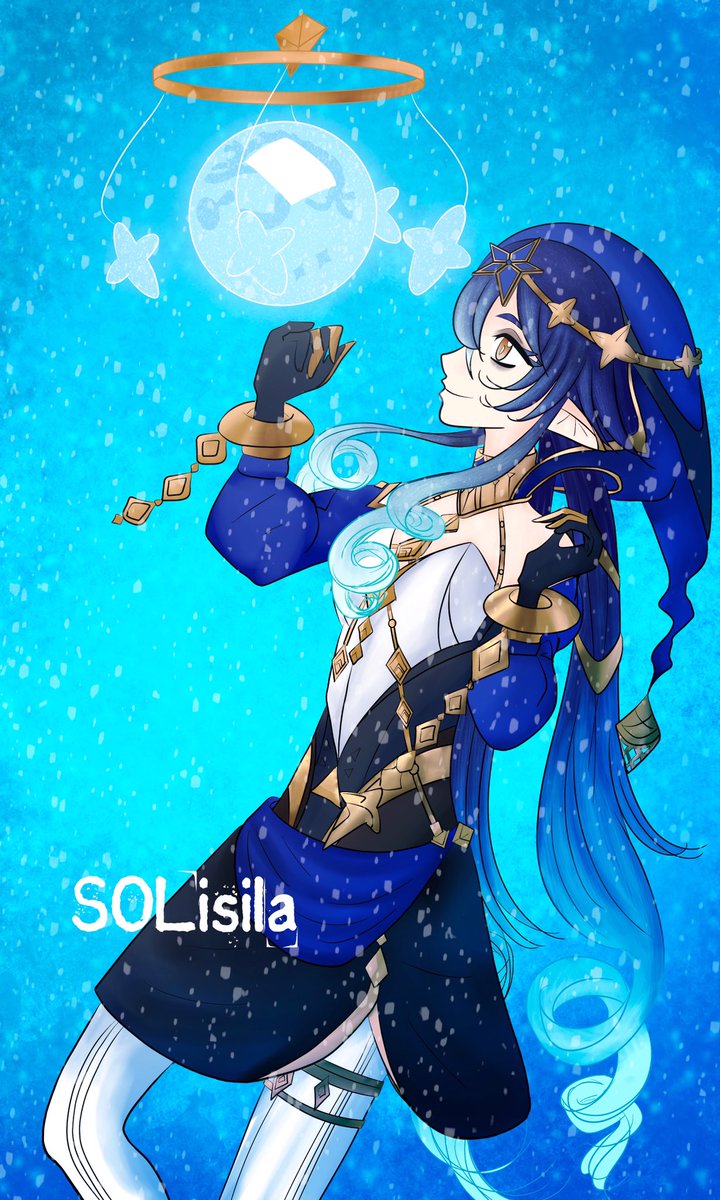 SOLisiLa's tweet photo. I love her so much. Ive only drawn her once but I really want to draw her more https://t.co/RBCu4k9KG8