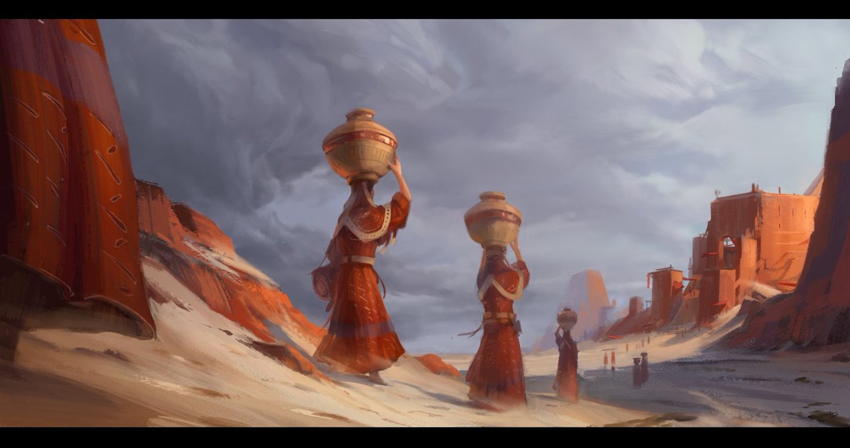 AlexJustart's tweet photo. A compilation of recent work for #PortfolioDay! I am grinding out skills to work towards landing a Concept Art / Illustration Internship in the coming year https://t.co/FDTPj8ST8V