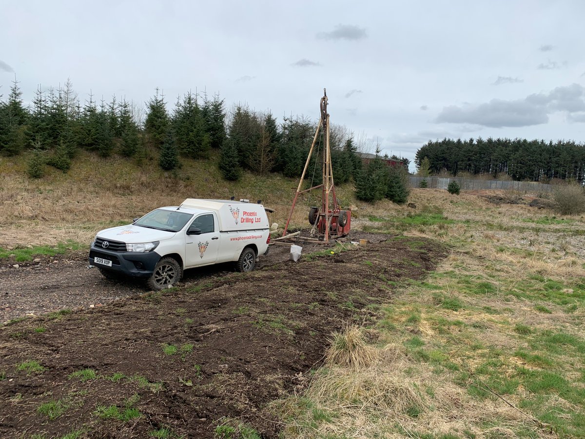 phoenixdrilling's tweet photo. Local Ground Investigation in West Calder this week for for crew 8 (Mark & Willie)
enquiries@phoenixdrilling.co.uk
https://t.co/2ZCWQzXMkY
#dando #drilling #boreholes #geotechnical #groundinvestigation #insitutesting #siteinvestigation #teamwork #phoenixdrilling https://t.co/pRrUDv5x8Q