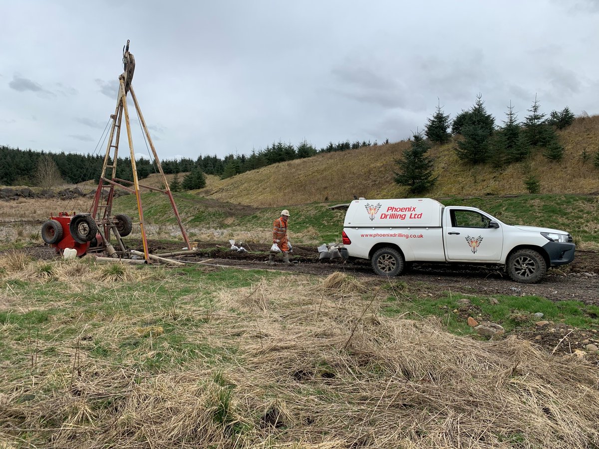 phoenixdrilling's tweet photo. Local Ground Investigation in West Calder this week for for crew 8 (Mark & Willie)
enquiries@phoenixdrilling.co.uk
https://t.co/2ZCWQzXMkY
#dando #drilling #boreholes #geotechnical #groundinvestigation #insitutesting #siteinvestigation #teamwork #phoenixdrilling https://t.co/pRrUDv5x8Q